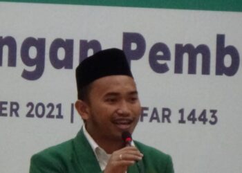 Ketua DPW PPP Sulawesi Selatan: kader PPP Harus Membesarkan Partai ” Siapa dan Dari Manapun itu Selama Kader PPP Harus Bersinergi”