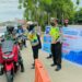 Polres Maros Gelar Apel Pasukan Operasi Patuh 2021, Empat Poin Penekanan Dalam Operasi