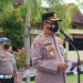 Wakapolres Pimpin Upacara Serah Terima Jabatan Kapolsek Jajaran Polres Pinrang 