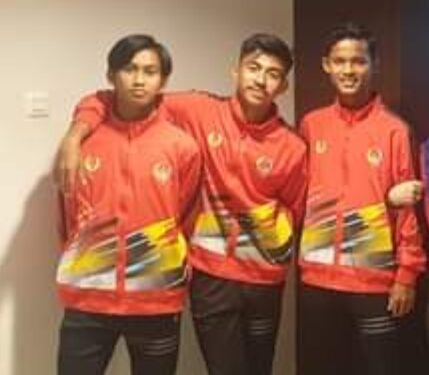 Tiga Pemain Binaan Askab PSSI Sidrap Perkuat Tim Sepakbola Sulsel di PON XX Papua Tahun 2021