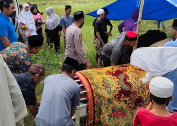 Warga Apresiasi dan Bangga dengan Kapolsek Mattiro Bulu