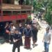 Pesta Adat Rambu Solo, Kapolsek Lembang Selalu Hadir Untuk Masyarakat