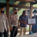 Penyerahan Bantuan Bakti Sosial Akpol 90 Pengabdian di Wilayah Hukum Polsek Cempa