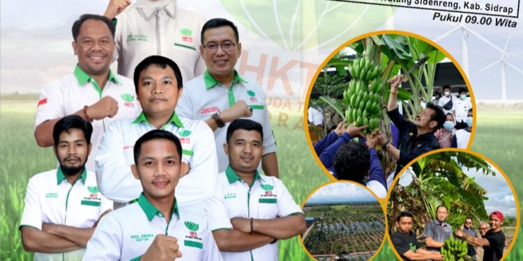Jelang Pelantikan DPC HKTI Sidrap Panitia Pelaksana Matangkan Persiapan