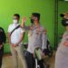 Kapolres Pinrang Turun Langsung Cek TPS, Jelang Pilkades Serentak