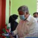 Bupati Pinrang Resmikan Kantor Desa Binanga Karaeng
