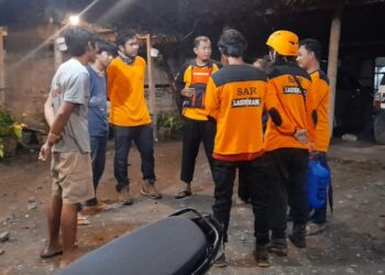 Sar Lasinrang Gerak Cepat Operasi SAR di Parepare