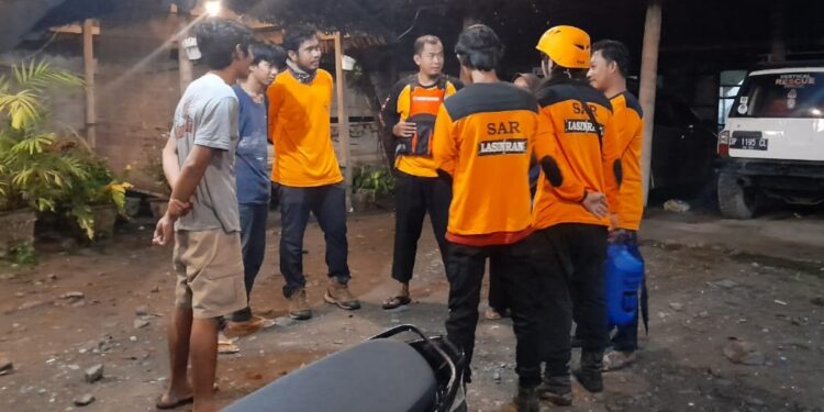 Sar Lasinrang Gerak Cepat Operasi SAR di Parepare