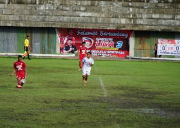 PS Nene Mallomo Raih  Satu Tiket ke Babak Enam Besar