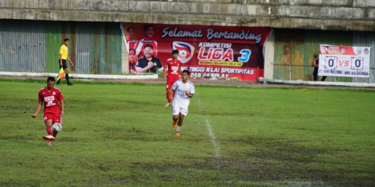 PS Nene Mallomo Raih  Satu Tiket ke Babak Enam Besar