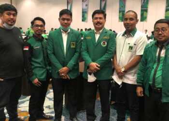 DPW PPP Pertegas Tiga Poin Yang Harus Di Miliki Kader Partai