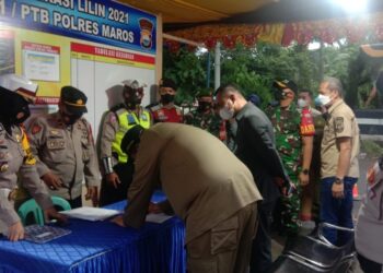 Loyalitas Tanpa Batas Akp Dharmawaty, Selalu Siap Siaga di Malam Pergantian Tahun