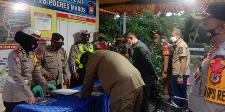 Loyalitas Tanpa Batas Akp Dharmawaty, Selalu Siap Siaga di Malam Pergantian Tahun