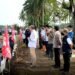 Bupati Pinrang Turun Bersama Masyarakat Dalam Pengendalian Hama Tikus di Kecamatan Tiroang