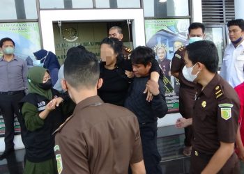 Syok Dijadikan Tersangka Kasus ADD Desa, Seorang Kades di Kabupaten Pinrang Dilarikan Ke Rumah Sakit Umum