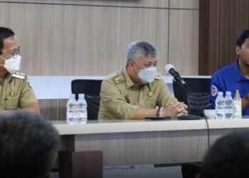 Bupati Sambut Baik Program BPJS Ketenagakerjaan di Kabupaten Pinrang