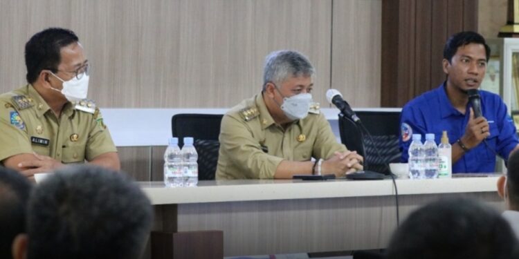 Bupati Sambut Baik Program BPJS Ketenagakerjaan di Kabupaten Pinrang