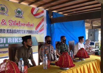 Legislator Golkar, H.A.Riksan Fokus Pembangunan Infrastruktur Untuk Warga