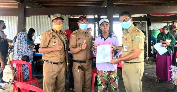 Disdukcapil Pinrang Masuk Top 50 KIPP Tingkat Provinsi Sulawesi Selatan