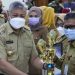 CPP Tahun 2021 Tingkat OPD, Disdukcapil Pinrang Kembali Raih Penghargaan Predikat Role Model Terbaik