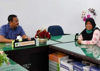 Terima Aduan Warga, Legislator PKB Andi Pallawagau Harap Pemerintah Memperhatikan Pedagang Yang Ada di Eks Lapangan Lasinrang