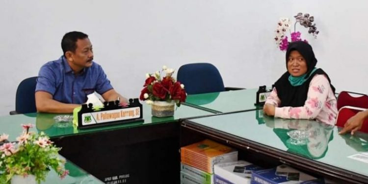 Terima Aduan Warga, Legislator PKB Andi Pallawagau Harap Pemerintah Memperhatikan Pedagang Yang Ada di Eks Lapangan Lasinrang