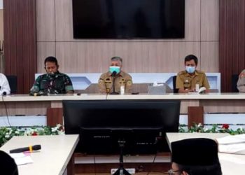 Serap Masukan Dari Masyarakat, Bupati Pinrang Tunjuk Lapangan Lasinrang Sebagai Tempat Pelaksanaan Shlat Idul Fitri