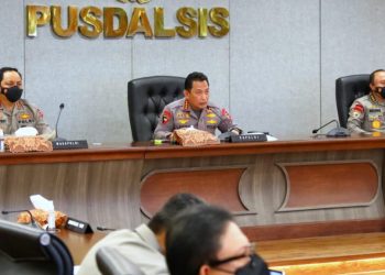 Kapolri: Unjuk rasa 11 April Kawal Dengan Pendekatan Humanis  Dan Jaga Kesucian Bulan Ramadhan