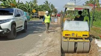 Serap Aspirasi Masyarakat, Pengerjaan Ruas Jalan Pinrang-Sidrap Jadi Salah Satu Prioritas Pemprov Sulsel