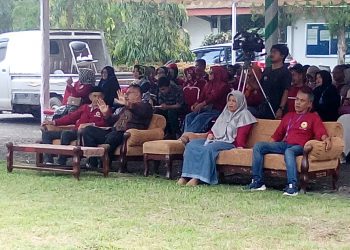Munas dan Reuni Akbar IKA SPP-SNAKMA Negeri Rappang Berlangsung Meriah