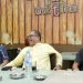 Dua Gerbong Politik Besar Ngopi Bareng Bersama IAS di Warkop Dafina Bantaeng, Bahas Dinamika Politik Lokal dan Regional Sulsel