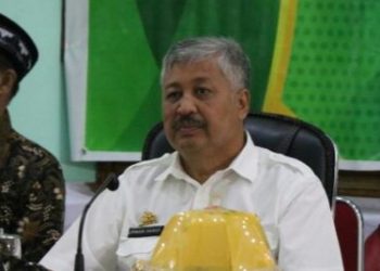 Andi IrwanHamid Melepas Secara Resmi 164 Jemaah Calon Haji asal Kabupaten Pinrang