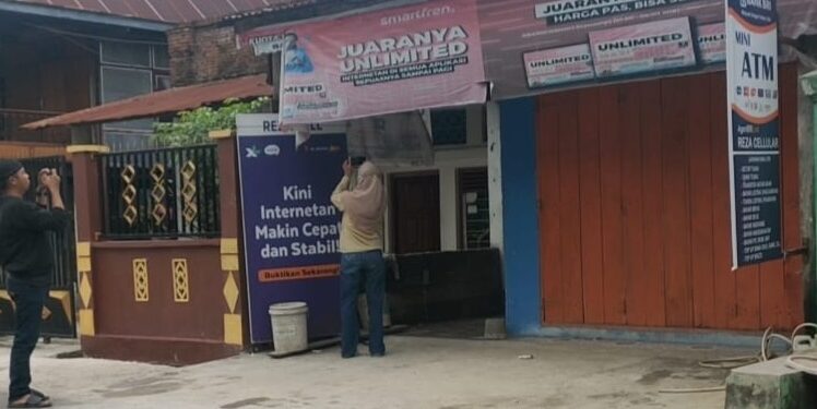 Uang Palsu Diduga Beredar Di Pinrang