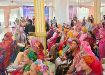 Jamaah Haji Pinrang Tiba, Satu dinyatakan Positif Dan Satu Pingsan