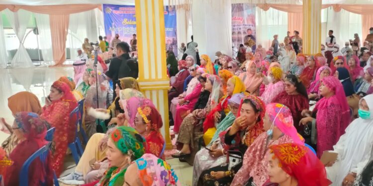 Jamaah Haji Pinrang Tiba, Satu dinyatakan Positif Dan Satu Pingsan