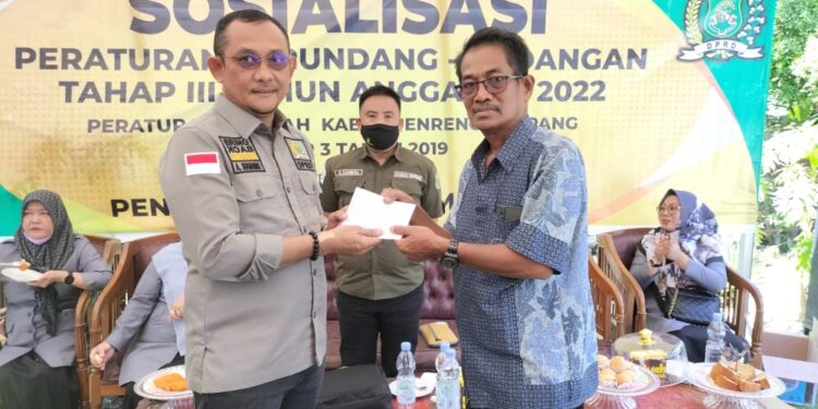 Gelar Sosialisasi Perda, ASB Serap Aspirasi Masyarakat