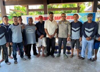 Andi Sugiarno Bahri Menginisiasi Diklat Keterampilan Pokasi Pertanian dan Peternakan