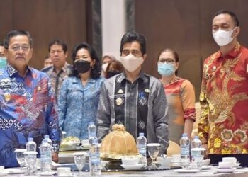 Review Hasil Pelaksanaan dan Action Plan Masa Perpanjangan BIAN, Kabupaten Pinrang Raih Presentase Tertinggi Dan Tercepat di Sulawesi Selatan