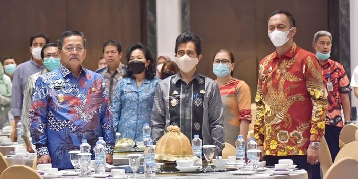 Review Hasil Pelaksanaan dan Action Plan Masa Perpanjangan BIAN, Kabupaten Pinrang Raih Presentase Tertinggi Dan Tercepat di Sulawesi Selatan