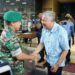 A. Irwan Hamid Terima Penghargaan Dari Ketua DPD PPAD Sulawesi Selatan