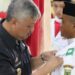 Andi Irwan Hamid Mengukuhkan Secara Resmi 70 Paskibraka Kabupaten Pinrang
