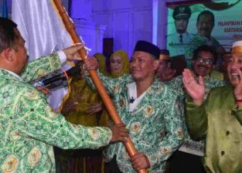 Andi Mustakim Resmi mi Pimpin Apdesi Sulsel