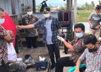 Disdukcapil Kabupaten Pinrang Terus Berbenah Dalam Meningkatkan Kualitas Pelayanan Publik