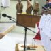 Bupati Pinrang: Pelantikan Sebagai Langkah Penyegaran dan Pengisian Jabatan Lowong Agar Roda Birokrasi Dapat Terus Bergerak Dalam Melayani Masyarakat