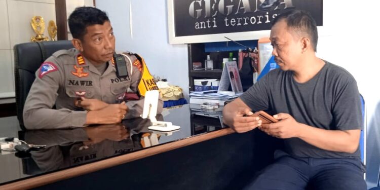 AKP Nawir: Biaya Pengesahan STNK, Tetap Mengikuti Aturan Dalam PP 60 Tahun 2016 Tentang Jenis dan Darif Penerbitan STNK