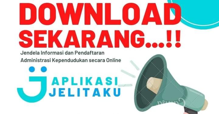Inovasi Jelitaku Berbasis Android ini, Resmi Diluncurkan Disdukcapil Pinrang dan Masyarakat Bisa Langsung Mendownload di Play store