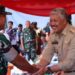 Andi Irwan Hamid Hadiri Panen Raya Yang Merupakan Inisiasi KODAM XIV Hasanuddin Bersama Pemerintah Provinsi Sulsel  di Kabupaten Maros