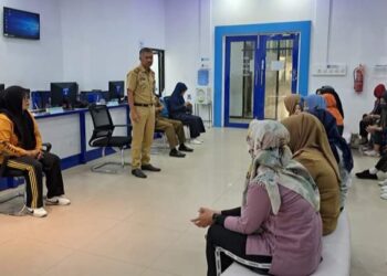 Disdukcapil Pinrang Ikut Andil Dalam Mepertahankan Piala Adipura