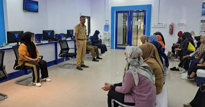 Disdukcapil Pinrang Ikut Andil Dalam Mepertahankan Piala Adipura