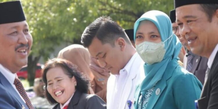 Hari Kesehatan Nasional, Bupati Pinrang Apresiasi Tenaga Kesehatan Dalam Memberi Pelayanan Kepada Masyarakat